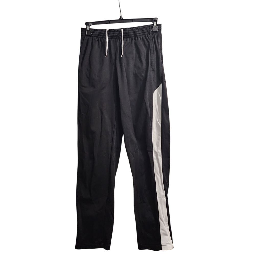 Augusta Sportswear Athletic Track Pants‎ with Side Stripe Running Pants Size S